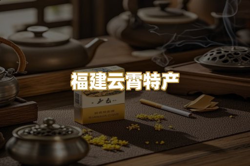 福建云霄特产